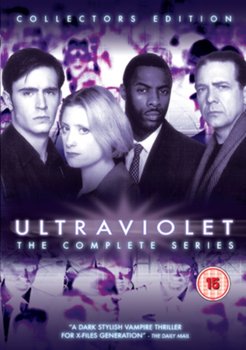 Ultraviolet: The Complete Series (brak polskiej wersji językowej) - Ahearne Joe