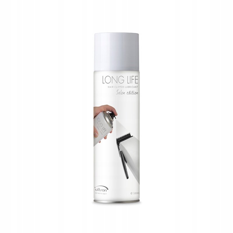 ULTRON Spray do smarowania czyszczenia Maszynek MOKO 500ml