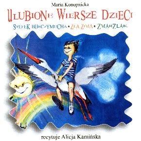 Ulubione wiersze dzieci - Various Artists