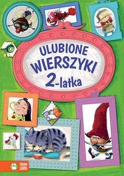 Ulubione wierszyki 2-latka - Opracowanie zbiorowe