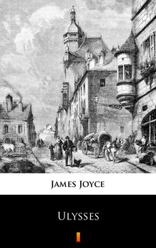 Ulysses - ebook mobi - Joyce James