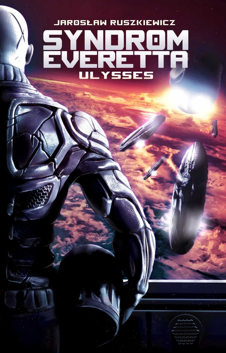 Ulysses. Syndrom Everetta. Tom 1 - ebook mobi