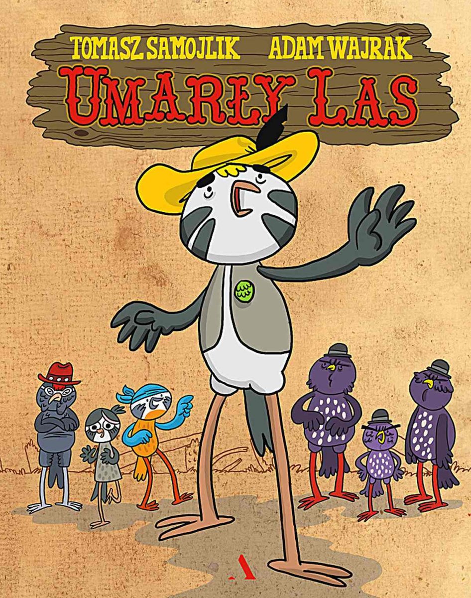 Umarły Las - ebook PDF
