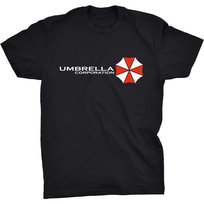 Umbrella Corporation Koszulka Resident Evil Zombie GILDAN