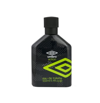 Umbro, Action, woda toaletowa spray, 100 ml - Umbro