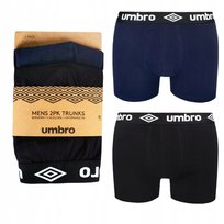 Umbro Bokserki Męskie 2 Sztuki 0197 Rozmiar M Umbro