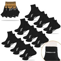 UMBRO Skarpety Męskie Quarter Zakostki 9 par Rozmiar 43/46 Umbro