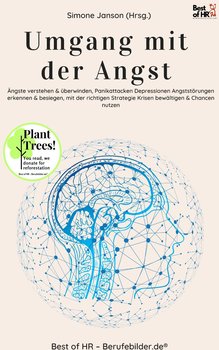 Umgang mit der Angst - Simone Janson