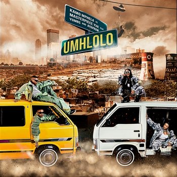 Umhlolo - Kamo Mphela & Masterpiece YVK feat. AyaProw, Yumbs