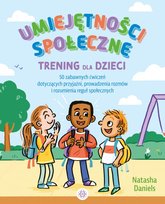 Umiejętności społeczne Trening dla dzieci Inna marka