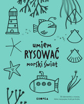 Umiem rysować morski świat Jesus Joana