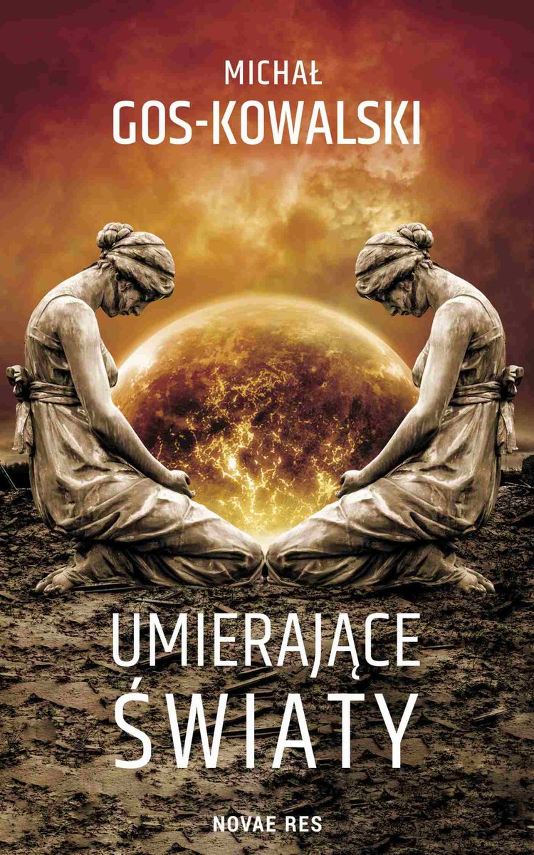 Umierające światy - ebook epub