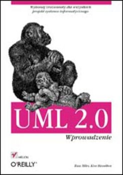 UML 2.0. Wprowadzenie - Miles Russ, Hamilton Kimberlie