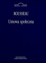 Umowa społeczna Rousseau Jean-Jacques
