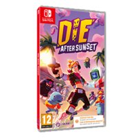 Umrzeć po zachodzie słońca (CIAB), Nintendo Switch PlatinumGames