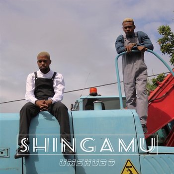Umshubo - Shingamu, Robin Thirdfloor and DJ Lusiman