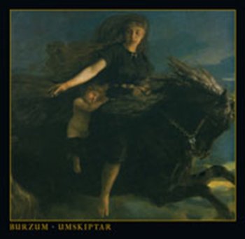 Umskiptar - Burzum