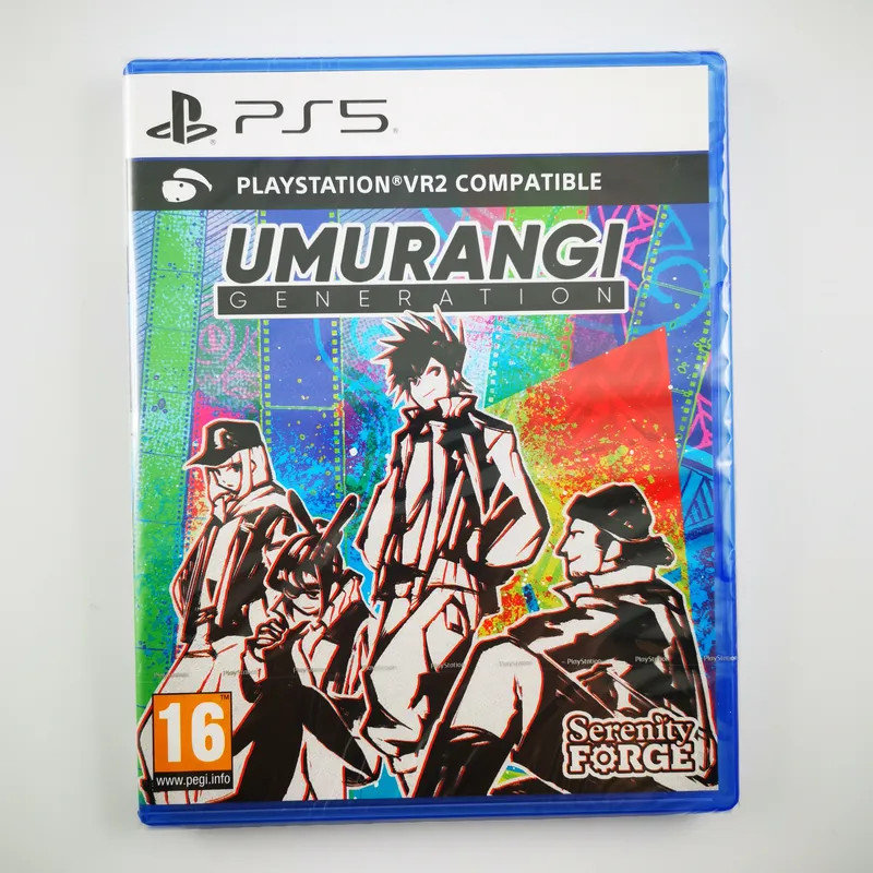 Umurangi Generation PS5