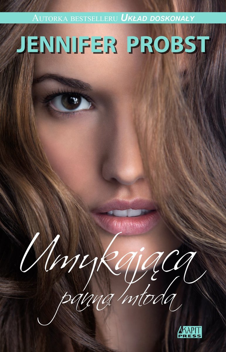 Umykająca panna młoda - ebook epub