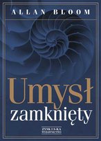 Umysł zamknięty Bloom Allan