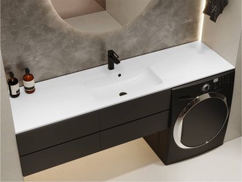 Umywalka DELLA 1800 - Miraggio