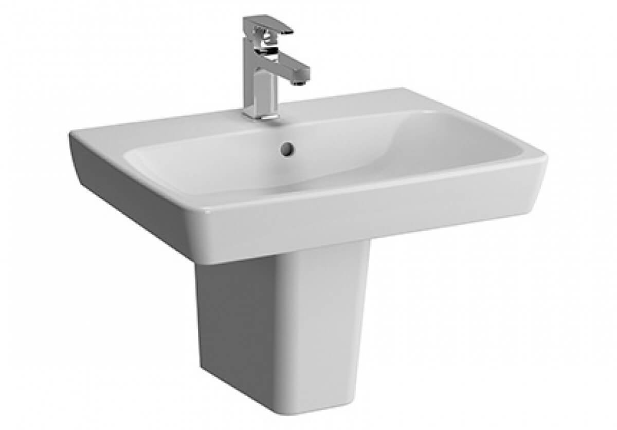 Umywalka METROPOLE 60 5662B003-0001 Vitra - Vitra | Sklep EMPIK.COM