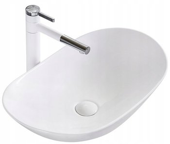 Umywalka nablatowa Rea Royal 60 - Rea