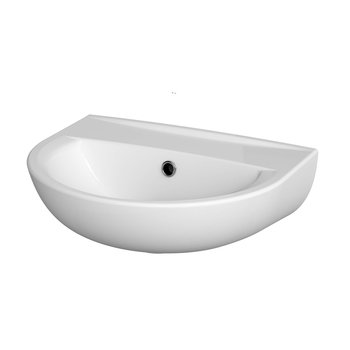 Umywalka Ścienna 45 Cersanit President K08-001 - Cersanit