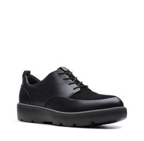 Un Balsa Lace [black combi] - rozmiar 39 Clarks