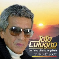 Un falco chiuso in gabbia Toto Cutugno