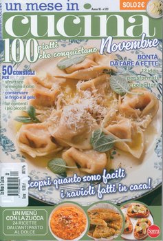 Un Mese In Cucina [IT]