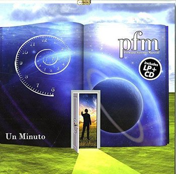 Un Minuto+Cd, płyta winylowa - P.F.M.