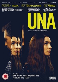 Una (brak polskiej wersji językowej) - Andrews Benedict