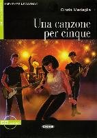 Una canzone per cinque Medaglia Cinzia