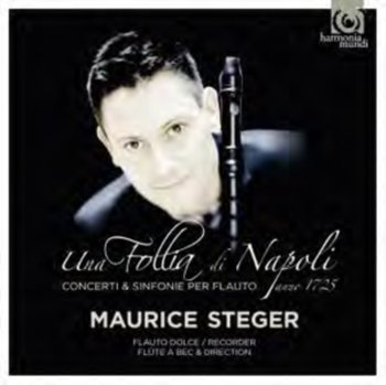 Una Follia di Napoli - Steger Maurice