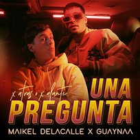 Una Pregunta Guaynaa, Maikel Delacalle