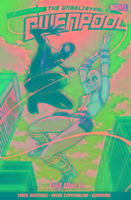 Unbelievable Gwenpool Vol. 2, The: Head Of M.o.d.o.k. Hastings Chris