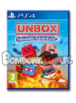 Unbox: Newbie's Adventure [PS4] NOWA Merge Games