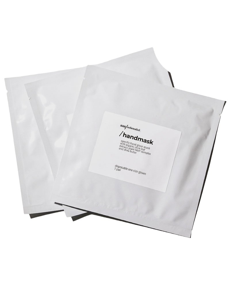 Empik Unbranded, Unbranded, Odżywczy, Maseczka na dłonie w arkuszu