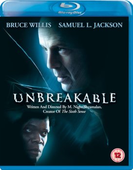 Unbreakable (brak polskiej wersji językowej) - Shyamalan M. Night