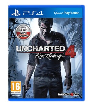 Uncharted 4: Kres Złodzieja - Day One Edition - Naughty Dog