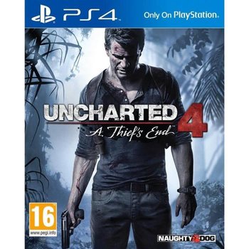 Uncharted 4: Kres Złodzieja - Naughty Dog