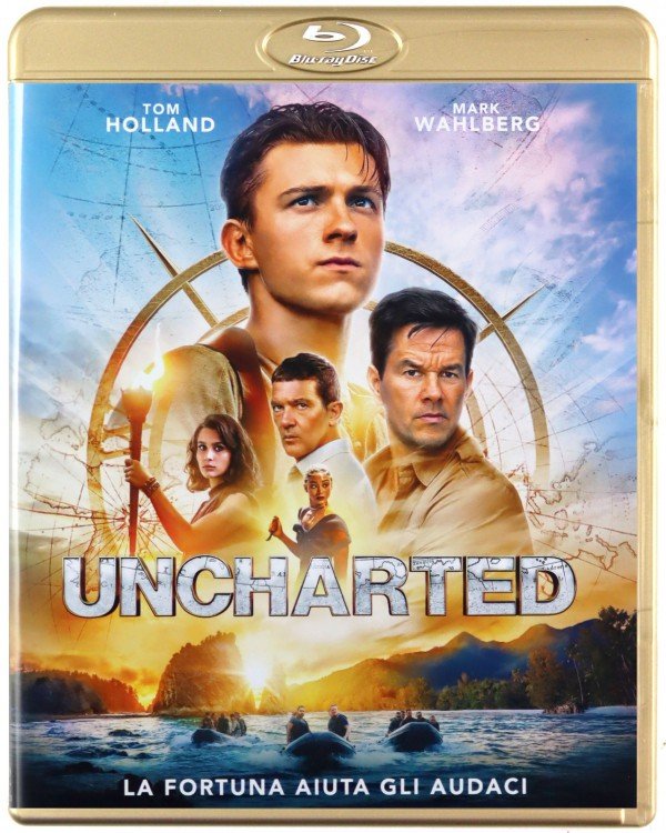 Uncharted () - Fleischer Ruben| Filmy Sklep EMPIK.COM