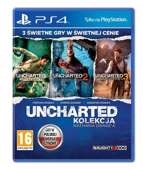 Uncharted - Kolekcja Nathana Drake'a - BluePoint Games