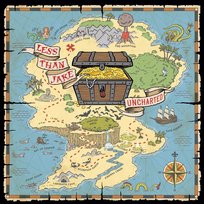 Uncharted, płyta winylowa