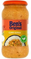 Uncle Ben's Sos curry korma 400 g