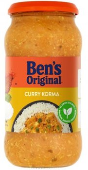 Uncle Ben's Sos curry korma 400 g - Uncle Ben's