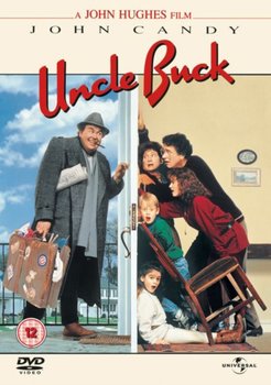 Uncle Buck (brak polskiej wersji językowej) - Hughes John