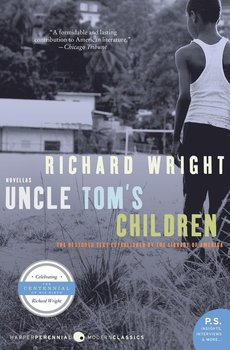 Uncle Tom's Children - Wright Richard