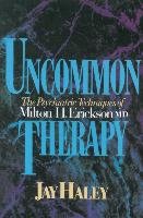 Uncommon Therapy - Haley Jay